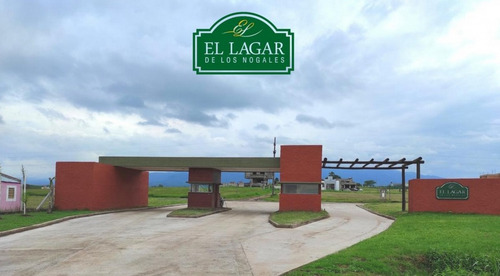 B° Privado El Lagar De Los Nogales - Lote De 537 M2
