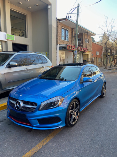 Mercedes-Benz Clase A 2.0 A 250 At Sport B.efficiency