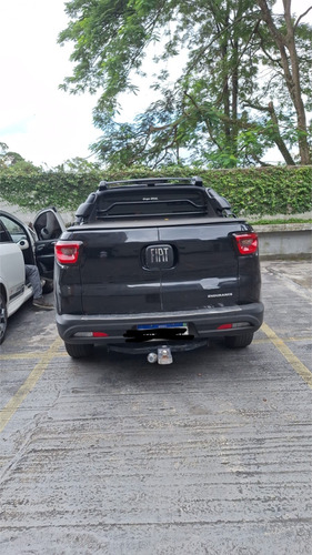 Fiat Toro 1.8 Endurance 16v Flex 4x2 Aut. 4p