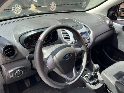 Ford Ka 1.0 TI-VCT FLEX S MANUAL