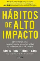 Comprar Libro Hábitos De Alto Impacto. Cómo Incrementar Tu Rendi Lku