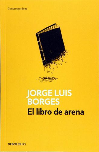 Libro El Libro De Arena De Jorge Luis Borges