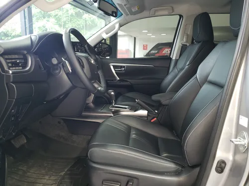Toyota Fortuner Sw4 Srx