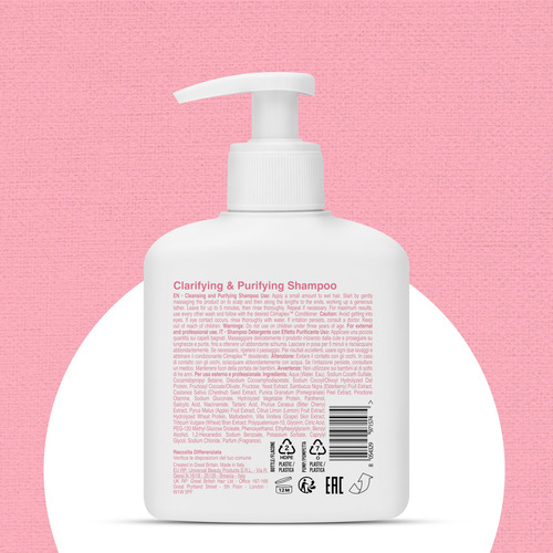 Champú Clarificante Y Purificante Climaplex 250ml