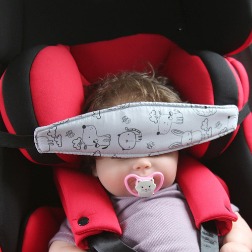 2 Asiento De Coche Para Niños Banda De Soporte Para La