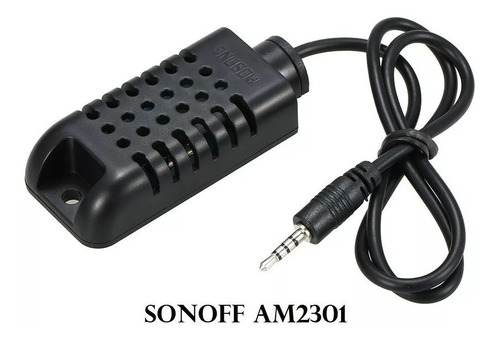 Sonoff Sensor Am2301 Temperatura Humedad Para Th10 Th16