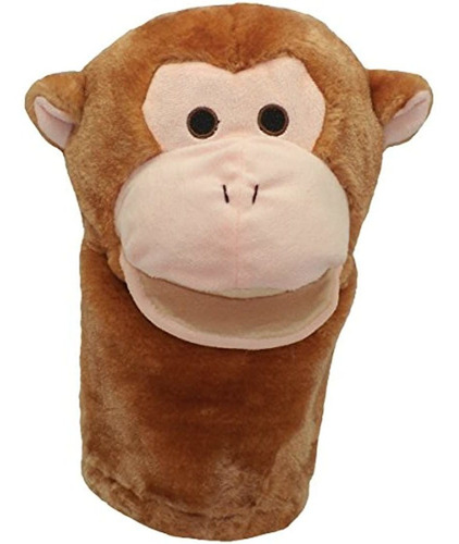 Imagen 4 de 6 de Marioneta De Animales (10 Unidades)