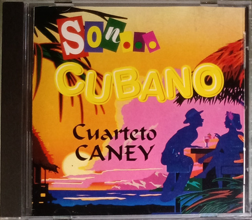 Cuarteto Caney - Son Cubano