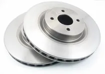 Comprar Kit X 2 Discos De Freno Audi A6 2.8 A4 Allroad Delanteros