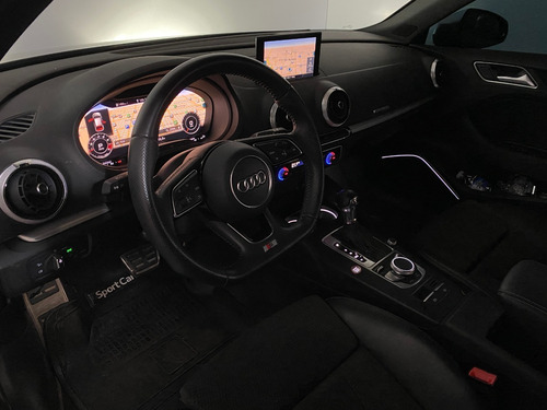 Audi S3 Sportback 2.0 Tfsi 310cv 2017 Sport Cars