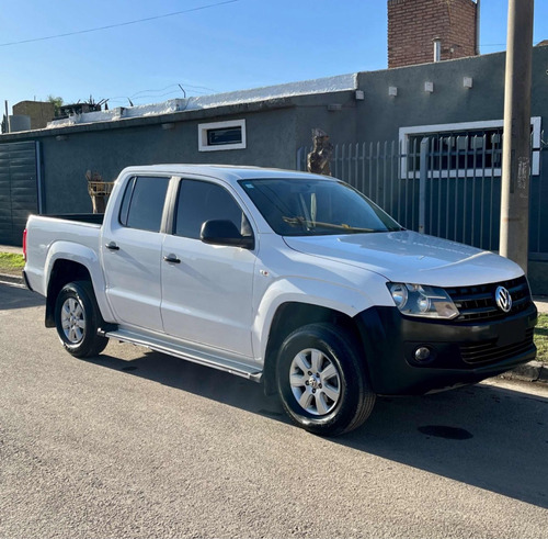 Volkswagen Amarok 2.0 Cs Tdi 140cv 4x4 Startline