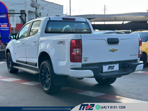 Chevrolet S-10 PICK-UP LT 2.8 TDI 4X4 CD DIESEL AUT