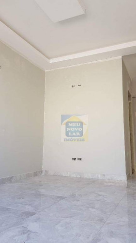 Casa Com 3 Dormitórios À Venda, 57 M² Por R$ 210.000,00 - Passauna - Araucária/pr - Ca0386