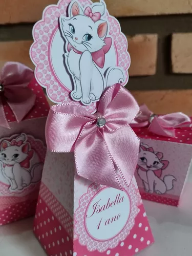 Aniversário da Isabella – Tema: Gatinha Marie