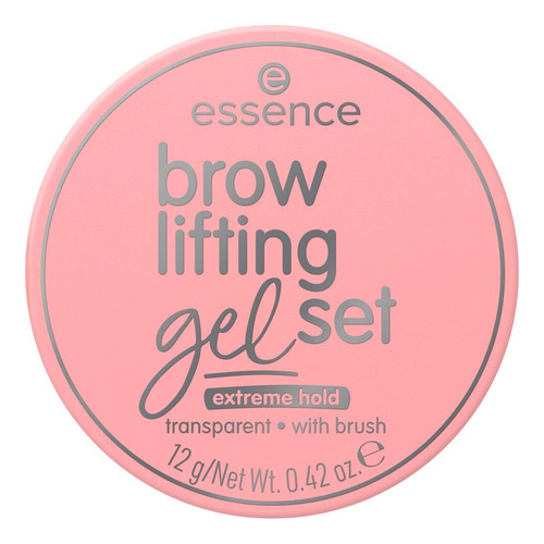 Set De Cejas Brow Lifting Gel