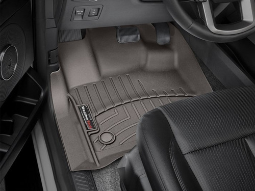 Tapetes Uso Rudo Weathertech Navigator 2018-2021 - 1ra Fila