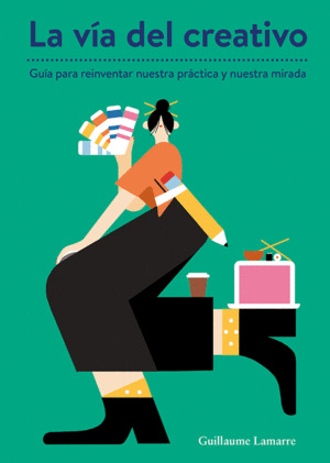 Libro La Vía Del Creativo