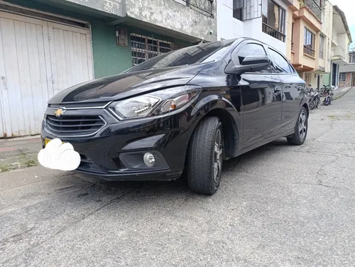 Chevrolet Onix 1.4 Ltz Mecánica