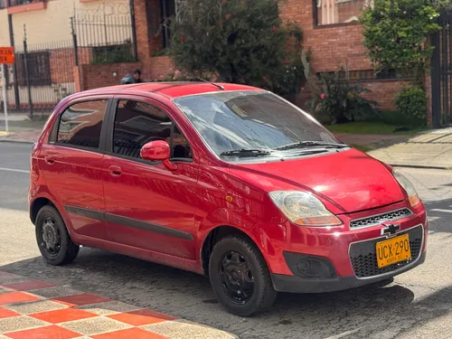 Chevrolet Spark 1.0 7:24 Cronos