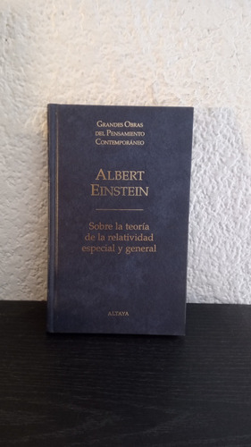 Sobre La Teoría De La Relatividad - Albert Einstein