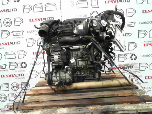 Motor Nafta Peugeot 508 2013 - 288757