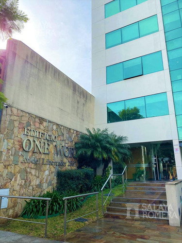 Oficinas En Olivos En Venta - One World - 260 Mts