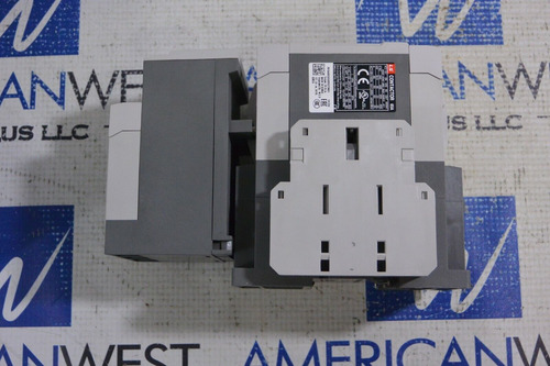 New 50 Hp Motor Starter 65a 3p 45-65a 440 Vac Coil Mc-6 Yym