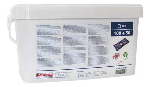 Rational Control Care Azules 150 Unidades. 56.00.562