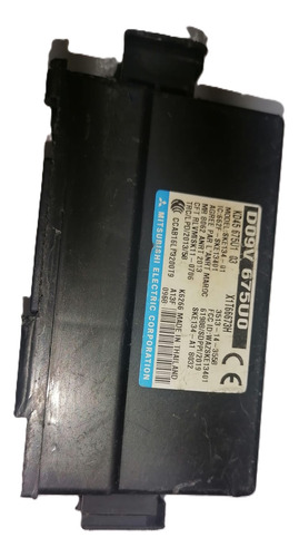 Modulo De Control D09v 675y0 Mazda 3 Cx-5 Cx-6
