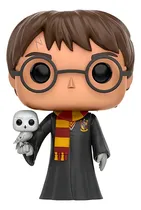 Comprar Funko Pop Harry Potter * Harry Potter With Hedwig # 31