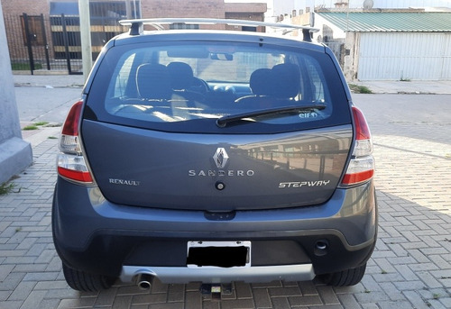 Renault Sandero Stepway 1.6 Confort 105cv 2011