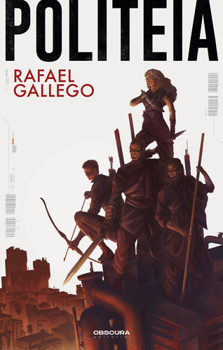 Politeia - Gallego, Rafael  - *