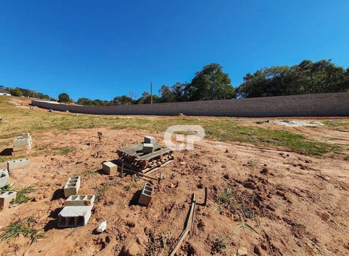 Imagem 4 de 5 de Terreno À Venda, 423 M² Por R$ 430.000,00 - Jardim São Nicolau - Atibaia/sp - Te0637