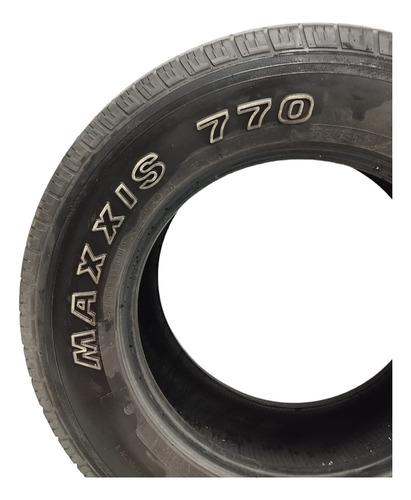 Pneu Maxxis 770 Bravo 265/65 R17 Dot0712 N1 (Usado)
