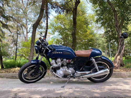 Imagen 1 de 8 de Honda Cb750f