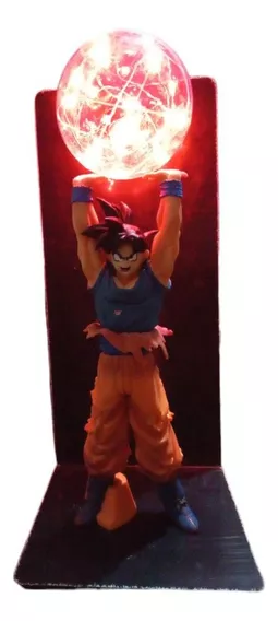 Lampara Goku, Dragon Ball Z  Genkidama 23 Cm