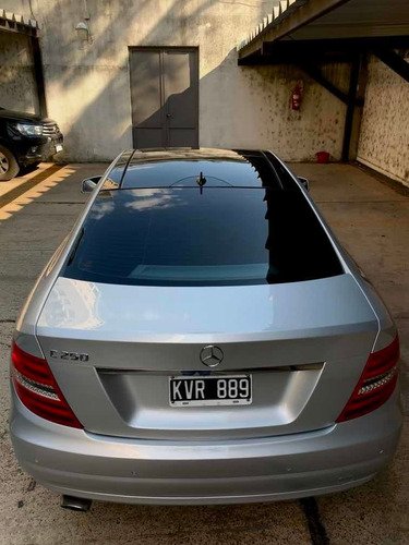 Mercedes-benz 250 C250 Coupe - Acepto Bitcoin