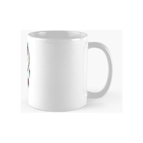 Taza Atrapa Sueños Búho  Calidad Premium