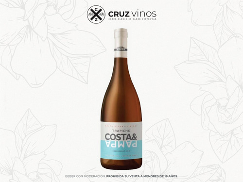 Costa & Pampa Chardonnay 750ml