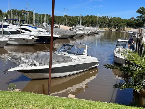Chris Craft Crown 322 2x Volvo V8 270hp