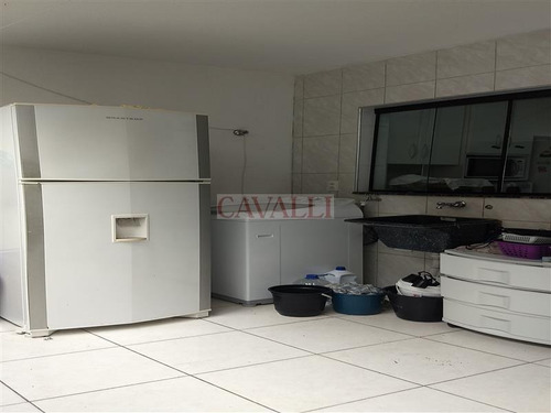 Imagem 14 de 30 de Excelente Sobrado 4 Dorm, 2 Suites, 4 Vagas - 4484