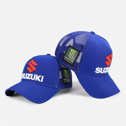 Boné Suzuki