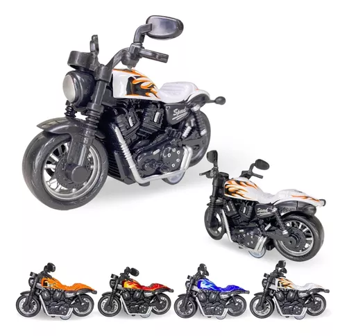 10 Mini Moto Brinquedo Motinha Lembrancinha Infantil Atacado