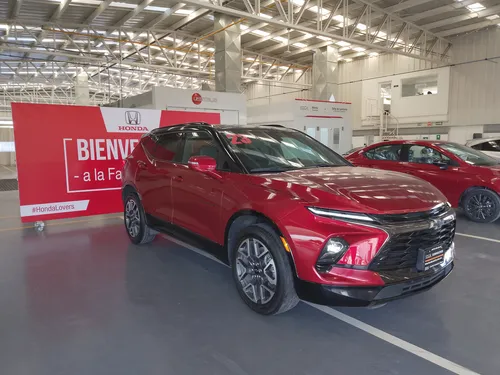Chevrolet Blazer 2023