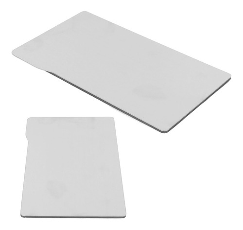 Impresora 3d De Película De Acero Magnético De 135x75mm Para
