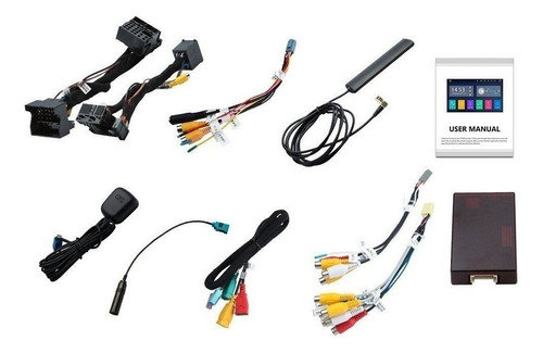 Android 9.0 Bmw Serie 3 1998-2006 Dvd Gps Wifi Radio Touch