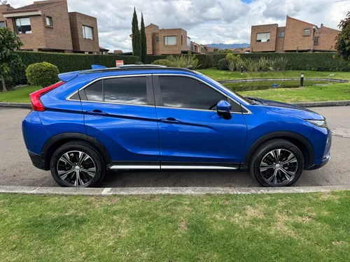 Mitsubishi Eclipse Cross Automático