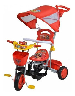 triciclo cars infanti