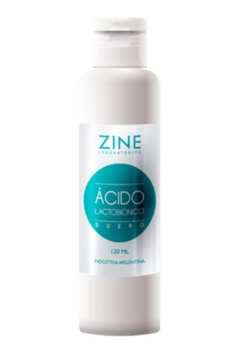 Zine Acido Lactobionico - Renovador Celular X 120 Ml