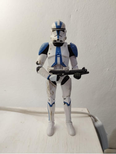 Clone Trooper Legion 501 - Black Series
